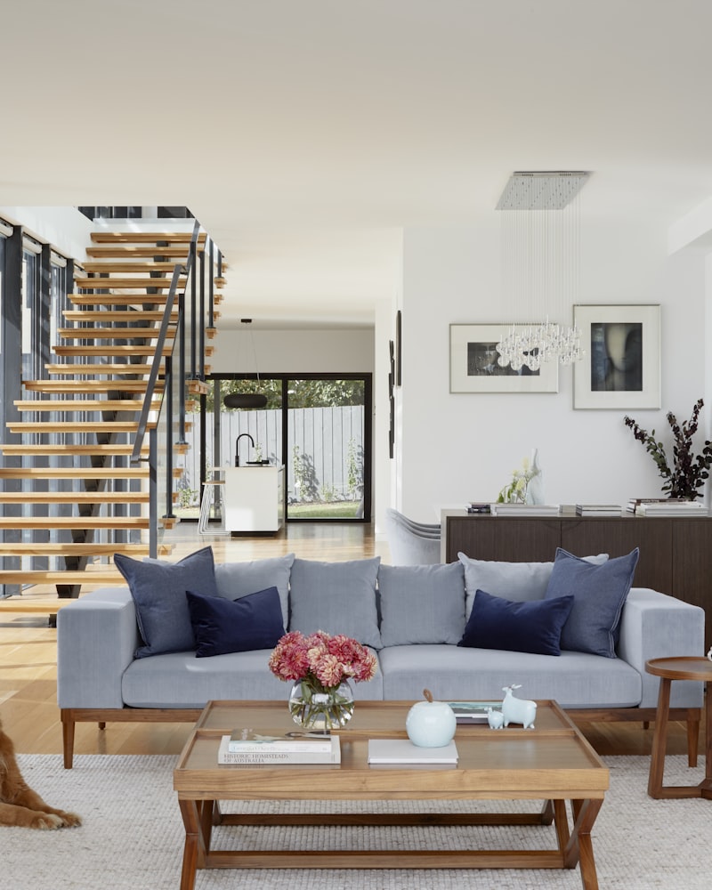 Custom home build and finish